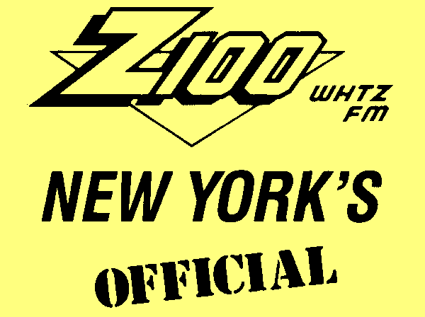 Z-100 1985 Logo