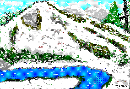 Phil's mountain
