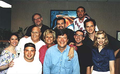 Z-100 14th Anniversary, 8/97